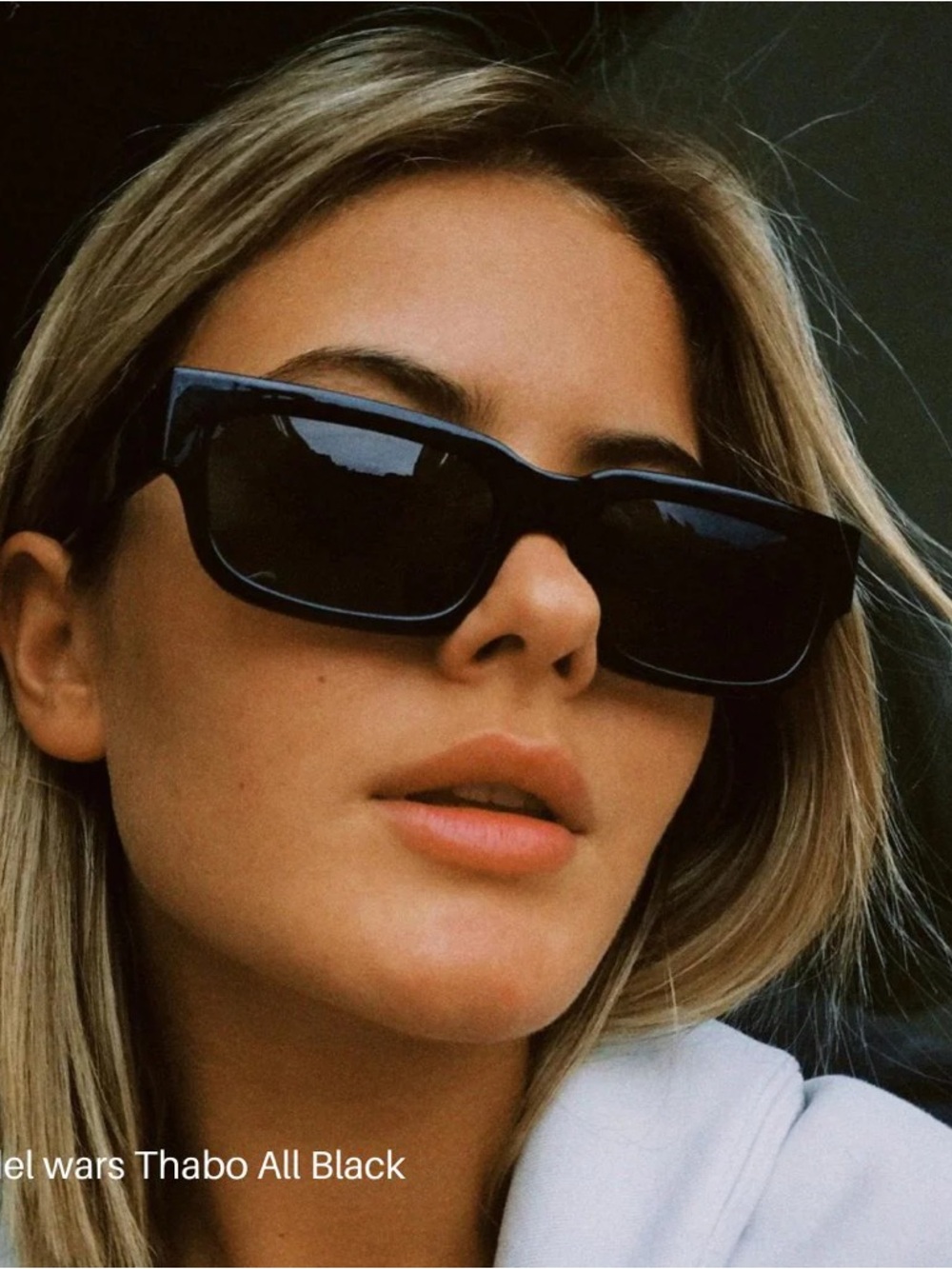 Meller *GREEN* Sunglasses